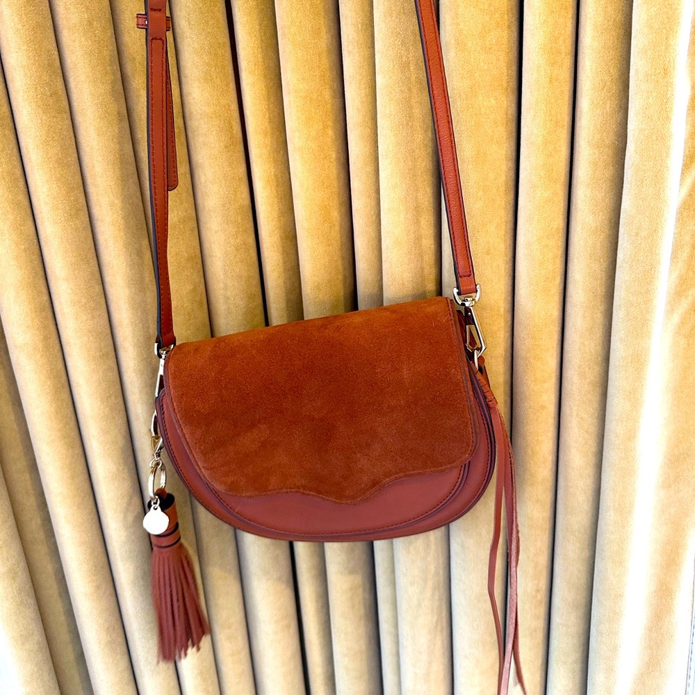 Mini suki crossbody bag by Rebecca minkoff